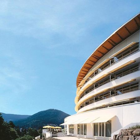 Hotel Schwarzwald Panorama Bad Herrenalb Exteriér fotografie